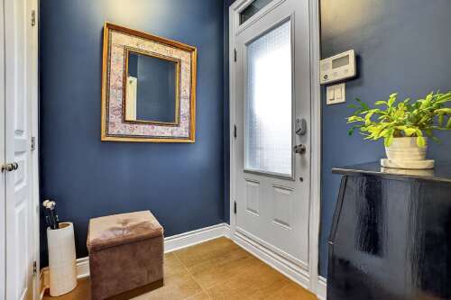 Hall d'entrée/Vestibule