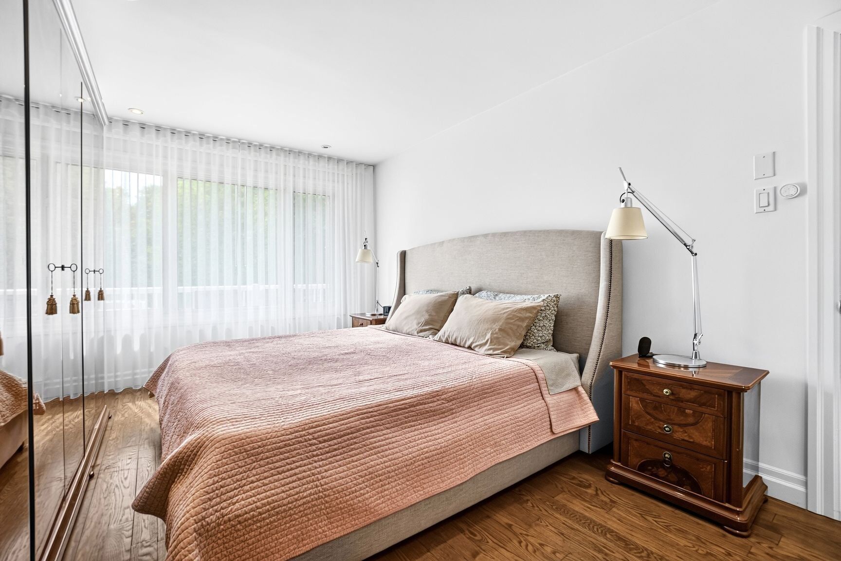 Chambre à coucher principale