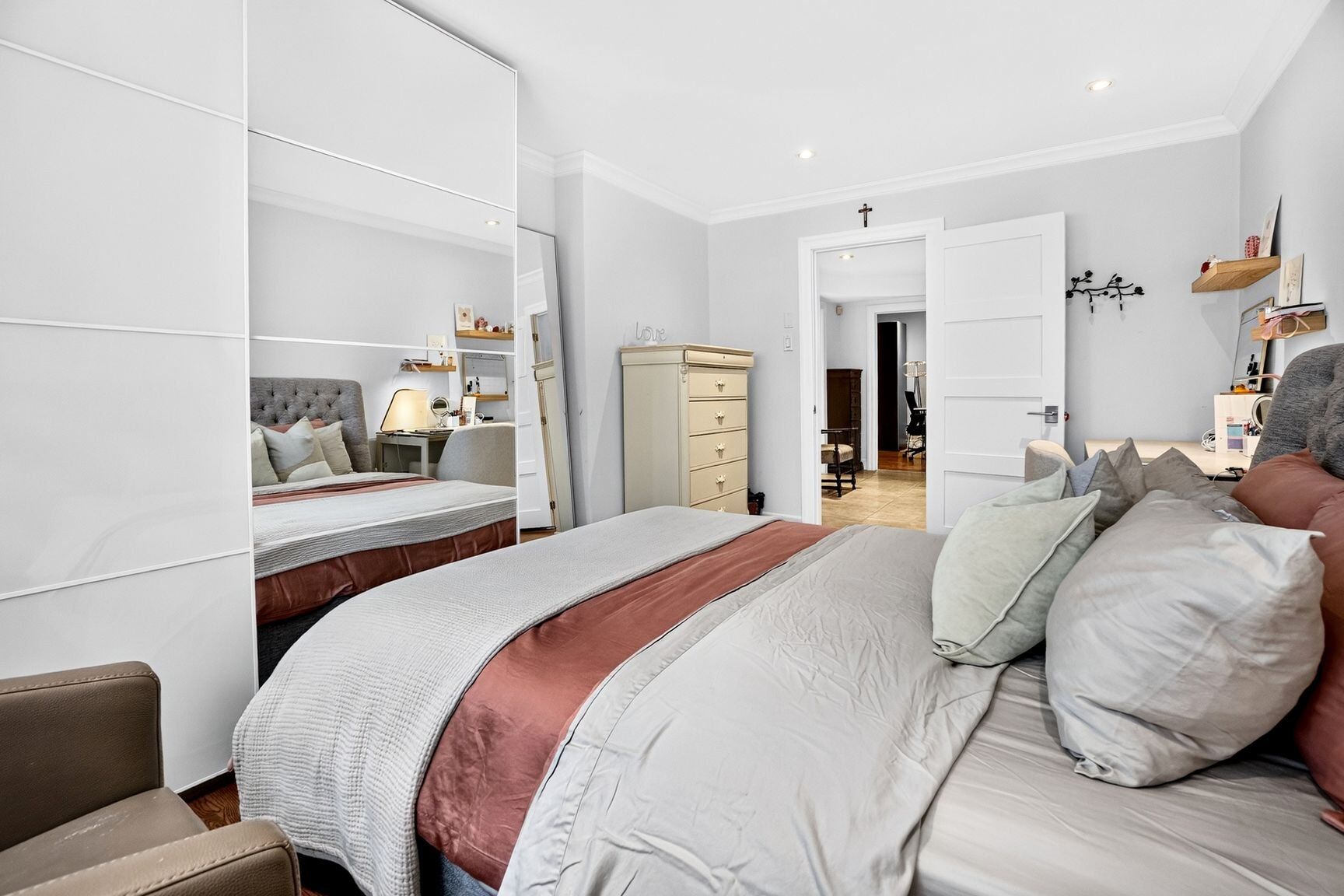 Chambre à coucher
