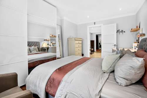 Chambre à coucher