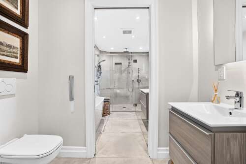 Salle de bains