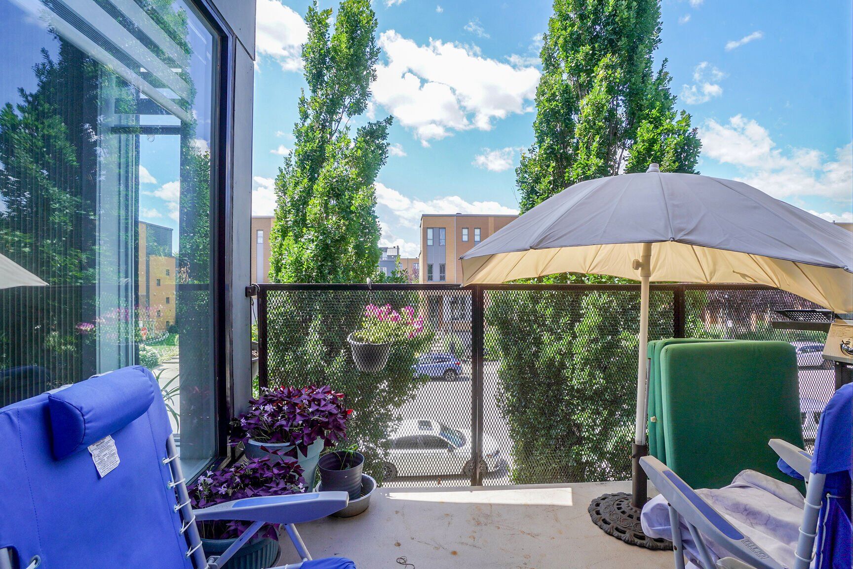 Balcony