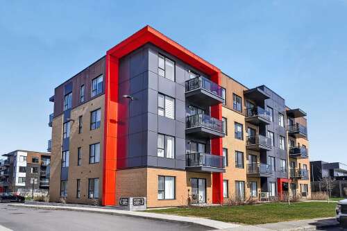 689 p2 - 3025, Av. des Gouverneurs apt. 103