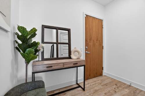 Hall d'entrée/Vestibule