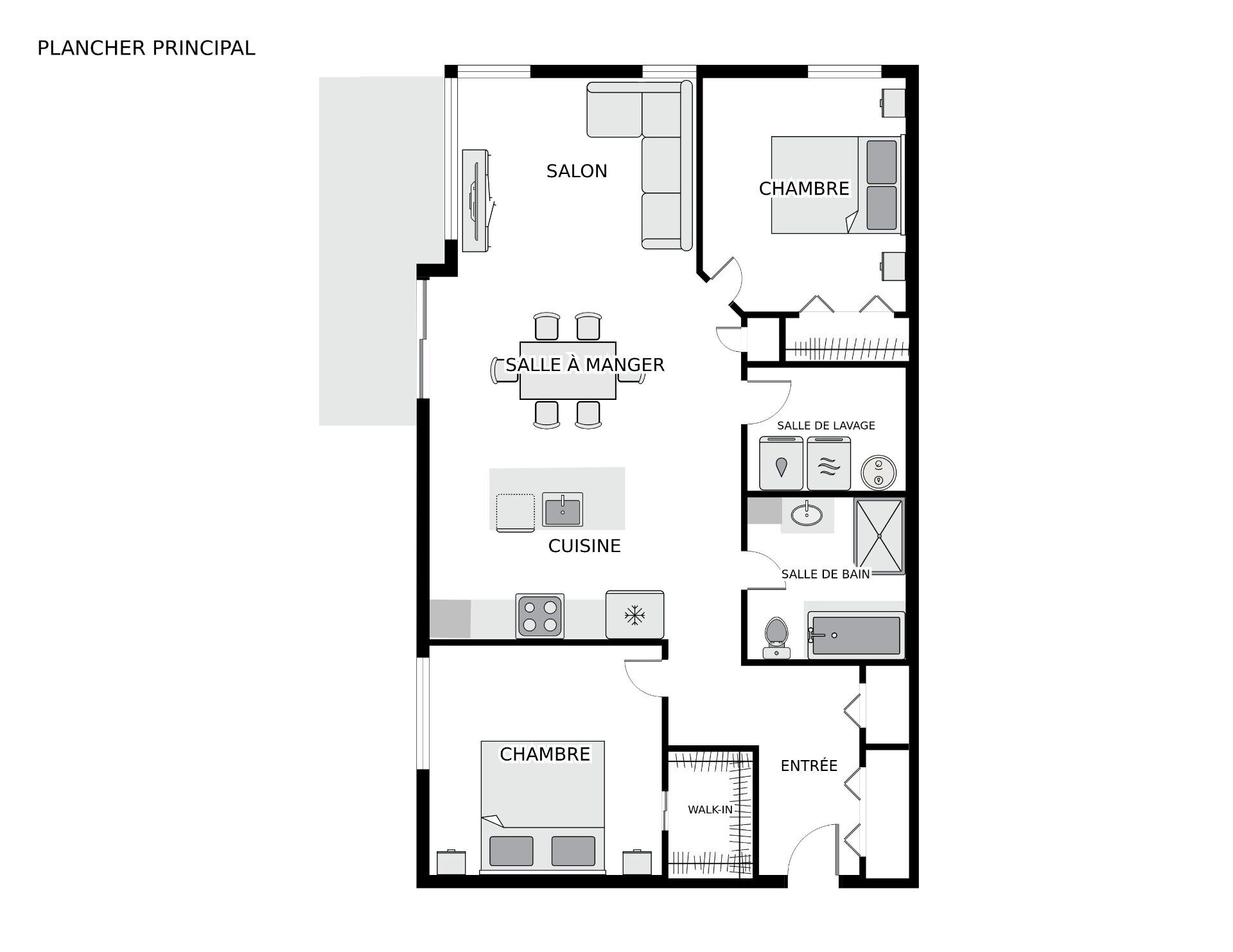 Plan (croquis)
