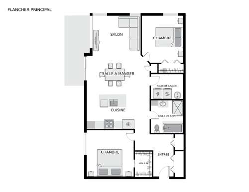 Plan (croquis)