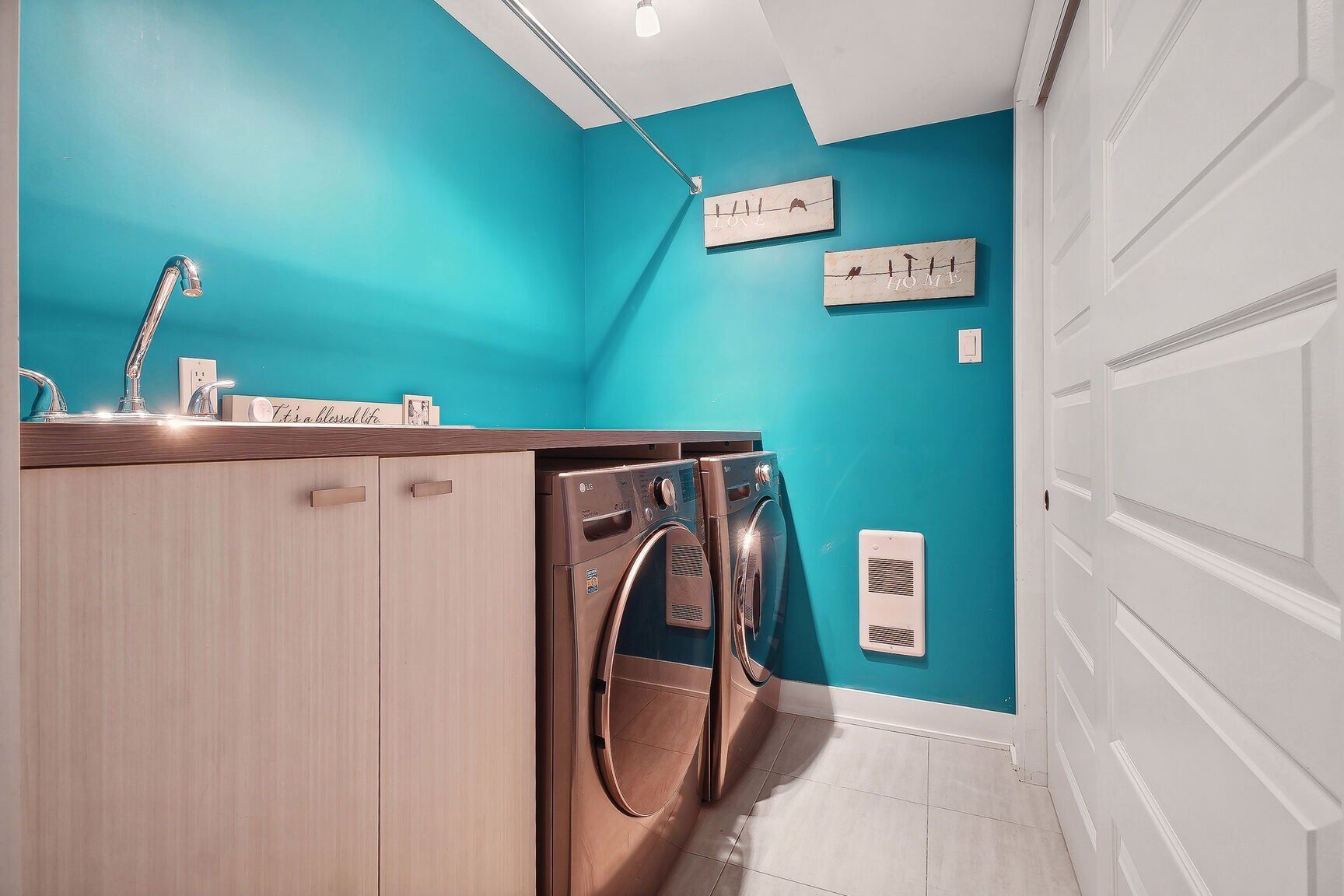 Laundry room