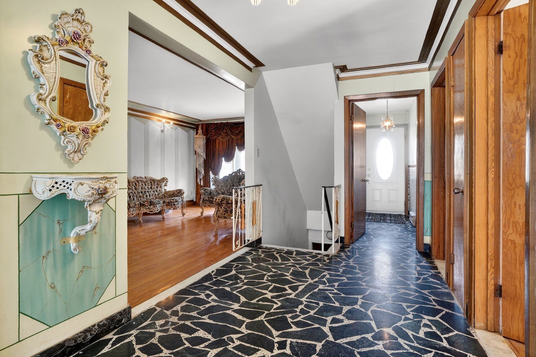 Hall d'entrée/Vestibule