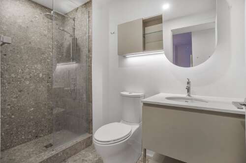 Salle de bains