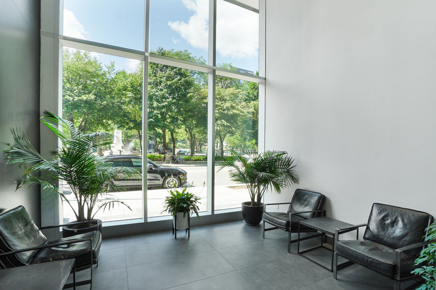 Salle communautaire