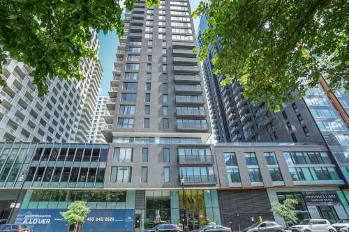N/D - 2320, Rue Tupper apt. 1709