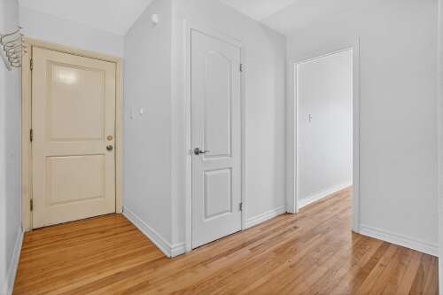 Hall d'entrée/Vestibule