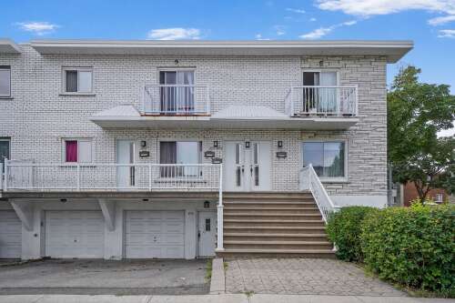 N/D - 8570 à 8576A, Rue Chantenay