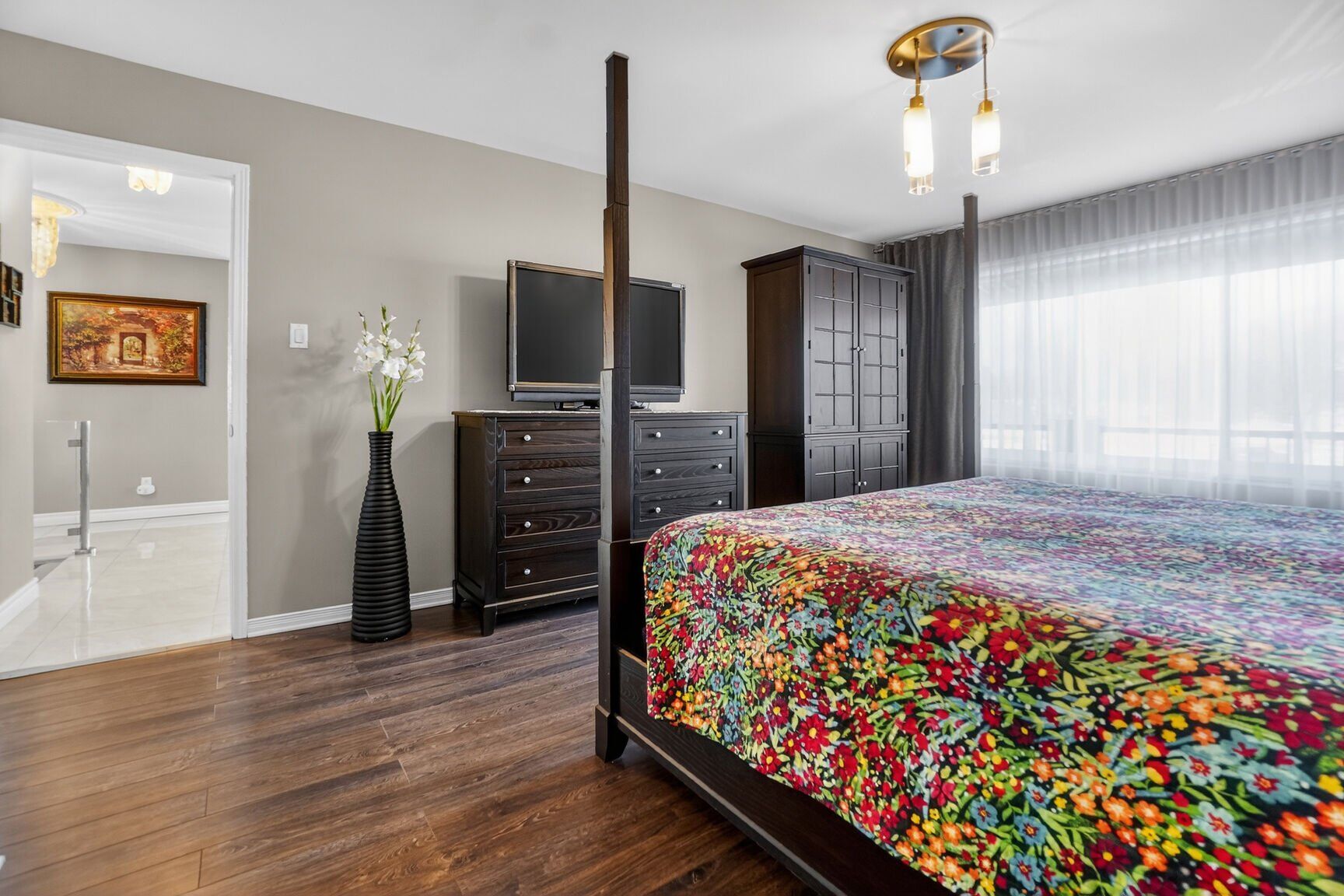 Chambre à coucher principale