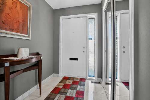 Hall d'entrée/Vestibule