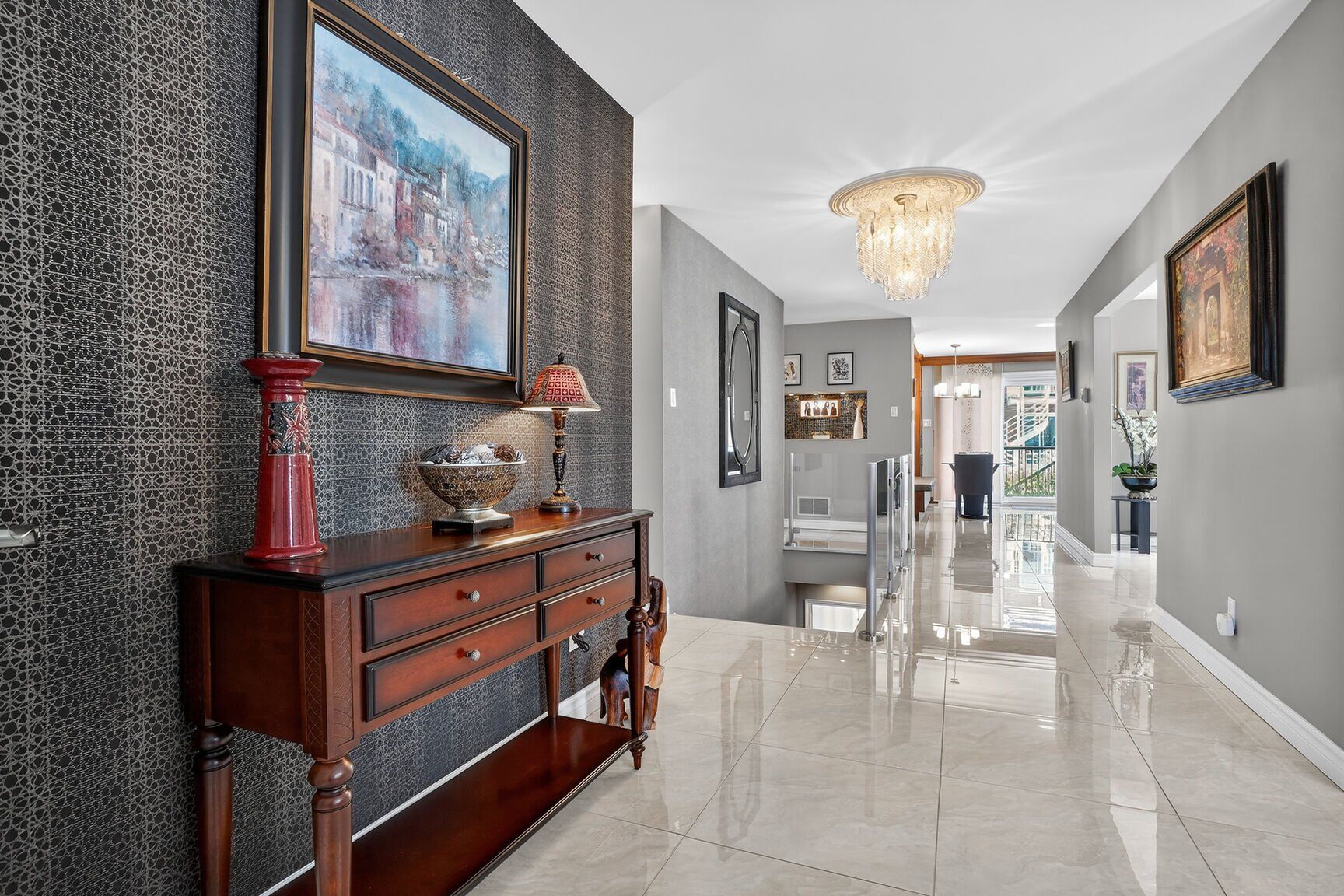 Hall d'entrée/Vestibule