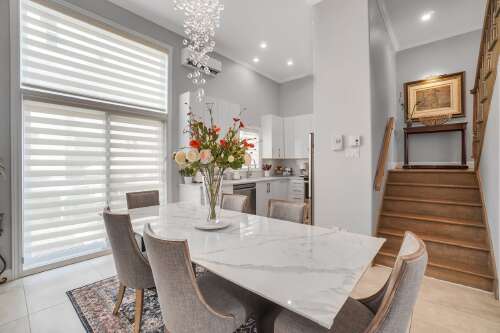 Dining room