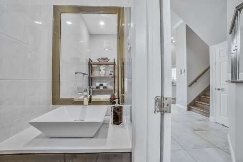 Washroom