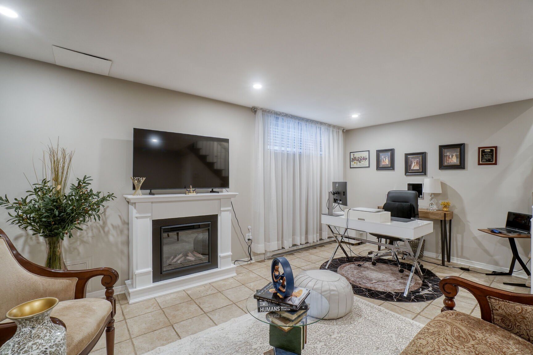 Family room