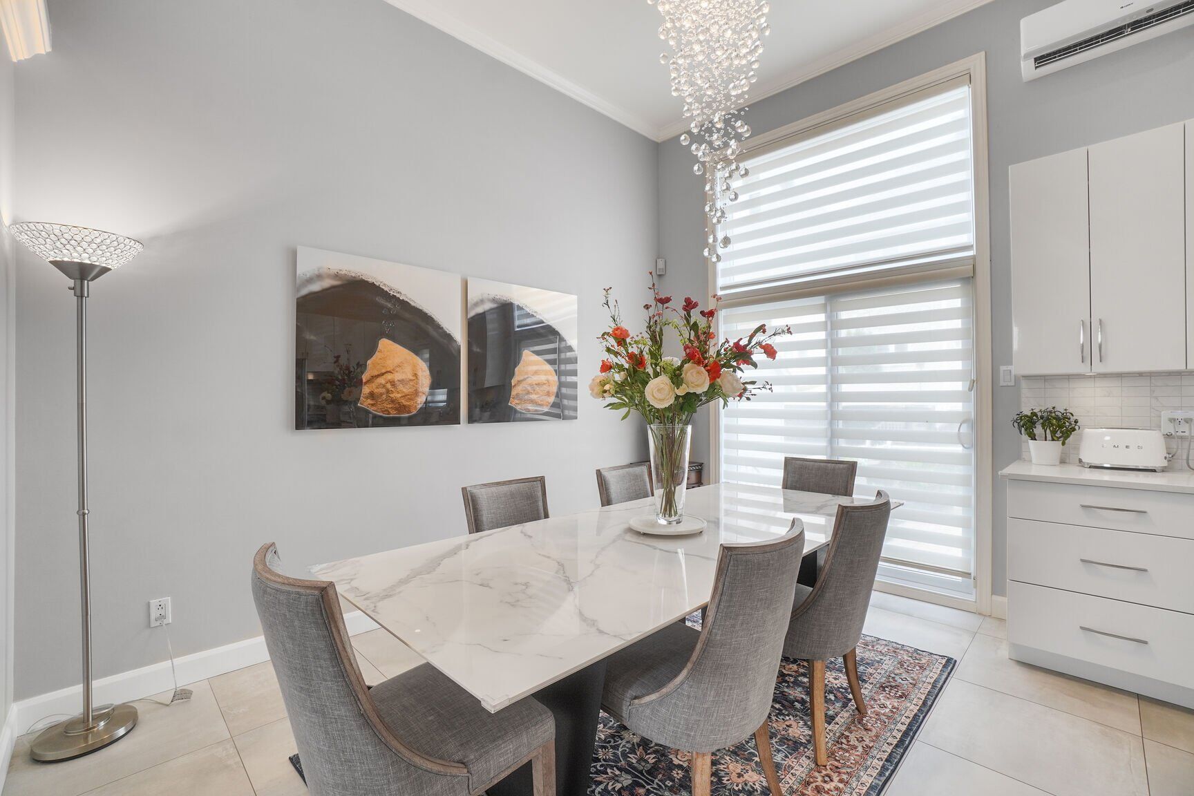 Dining room