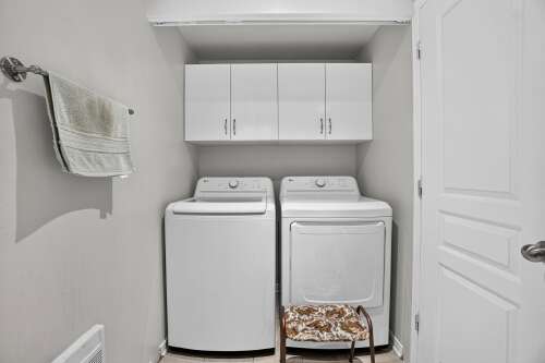 Salle de lavage