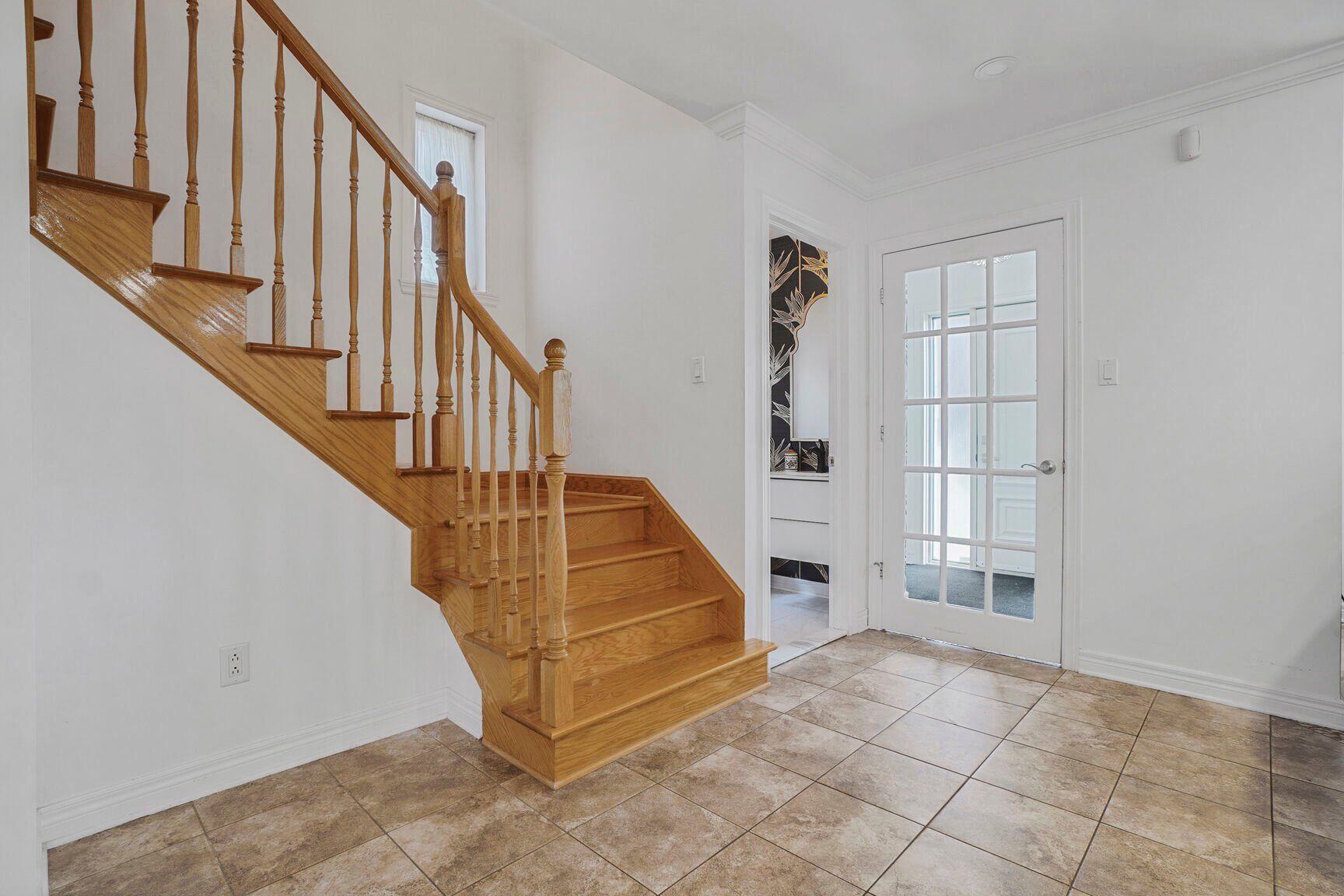 Hall d'entrée/Vestibule