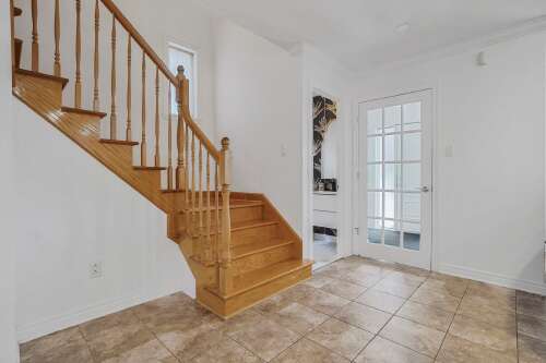 Hall d'entrée/Vestibule