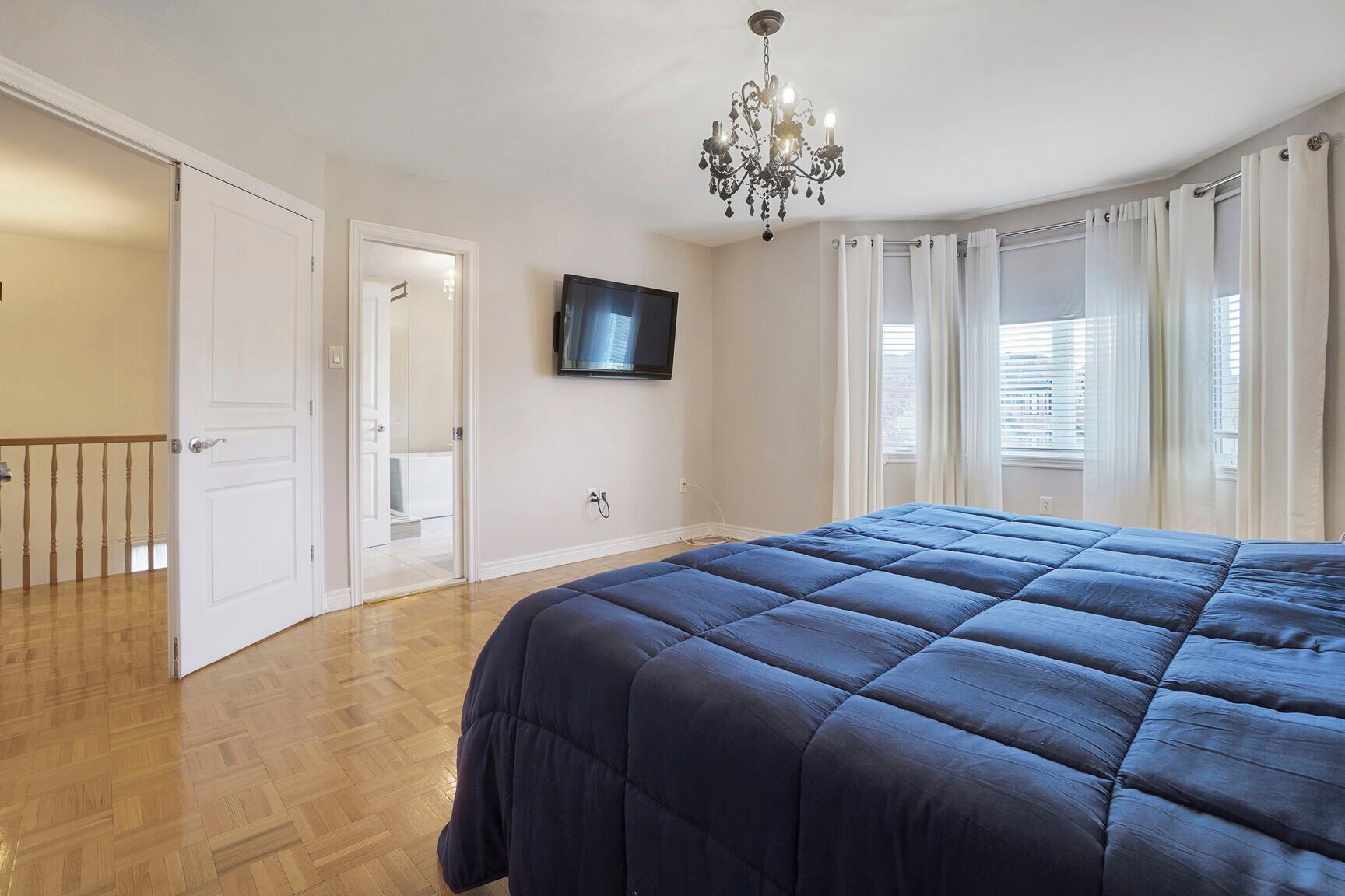 Chambre à coucher principale