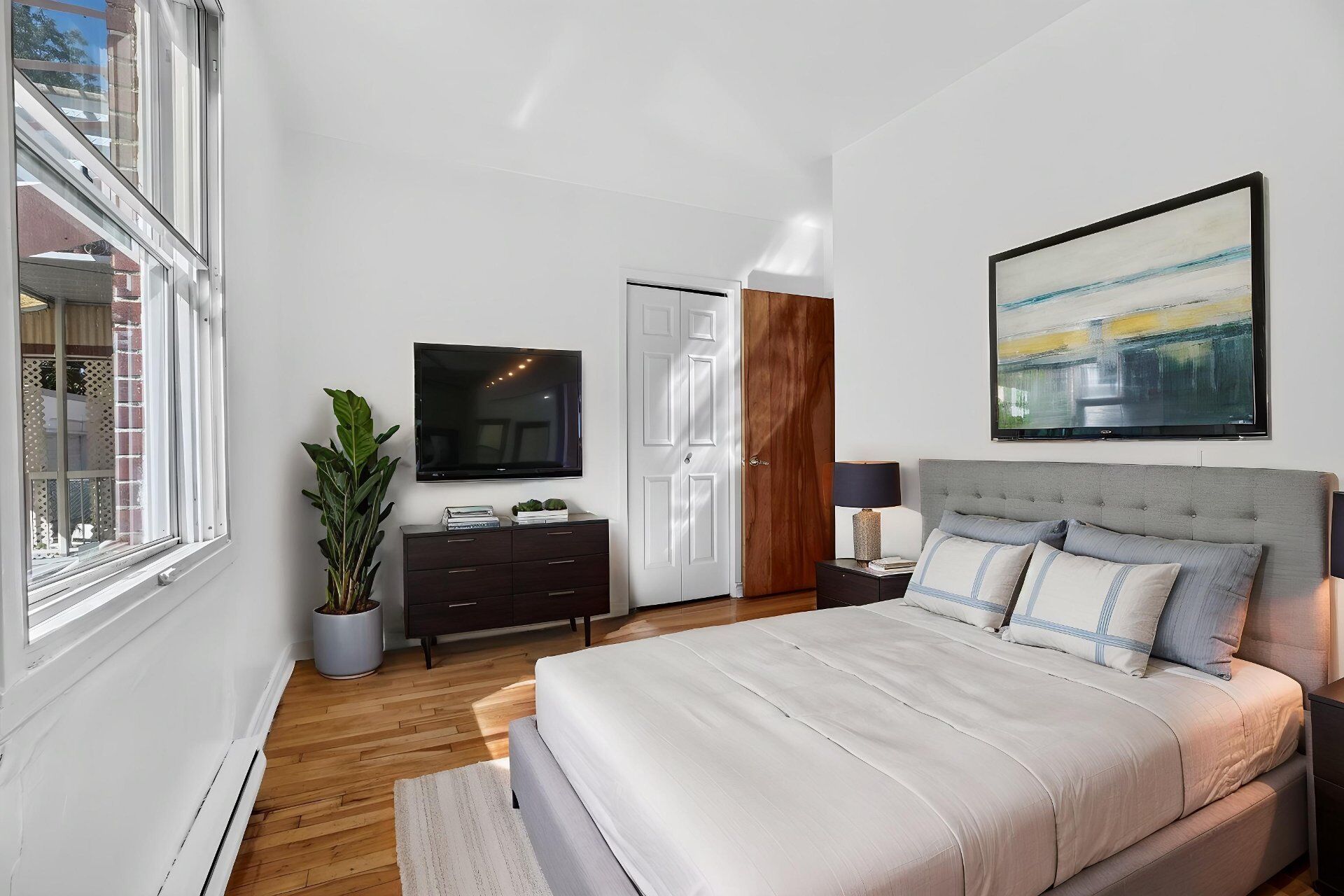 Chambre à coucher