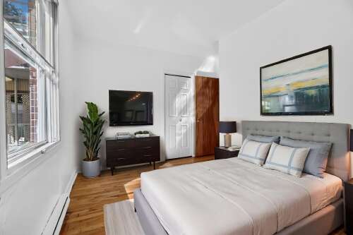 Chambre à coucher