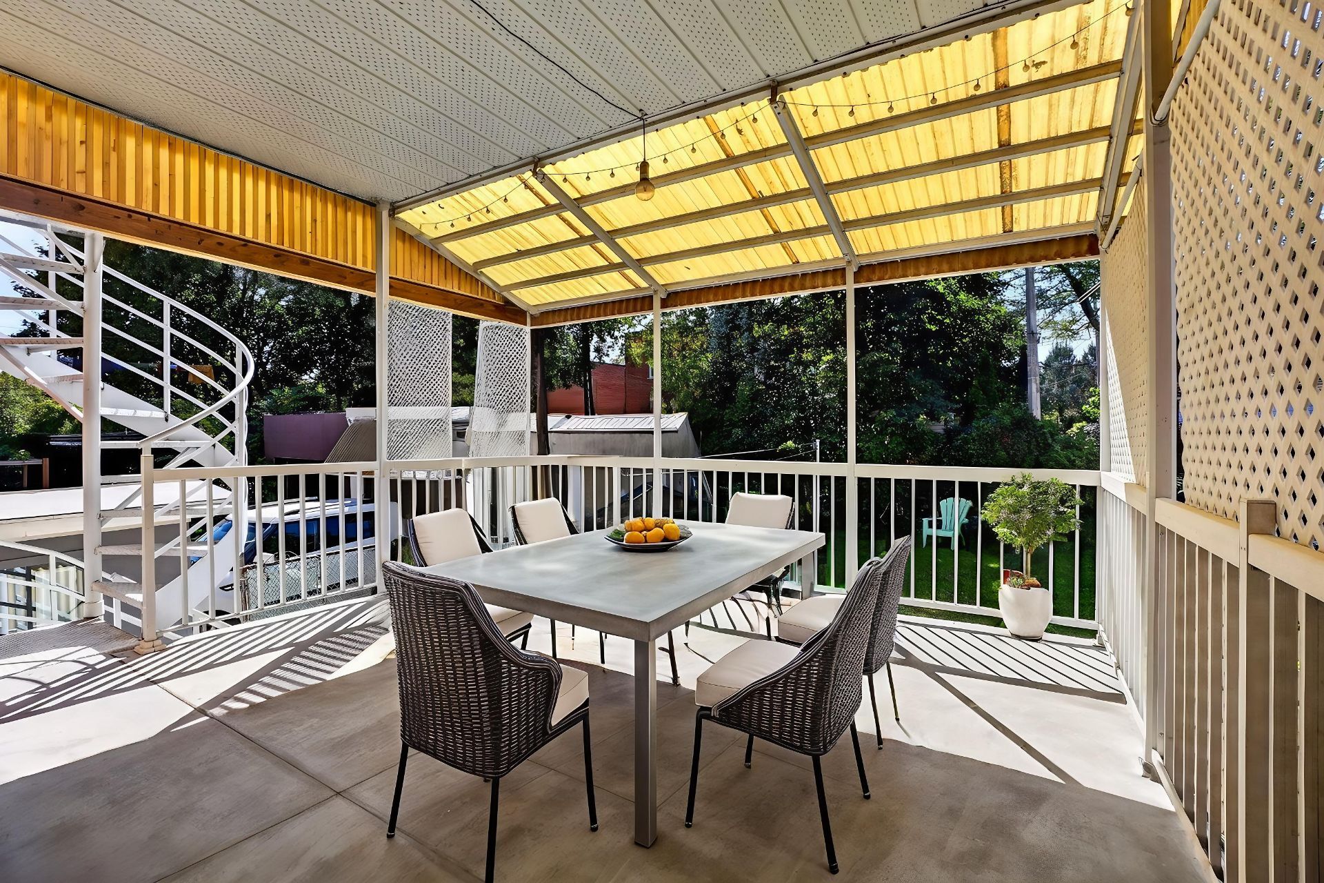 Terrasse