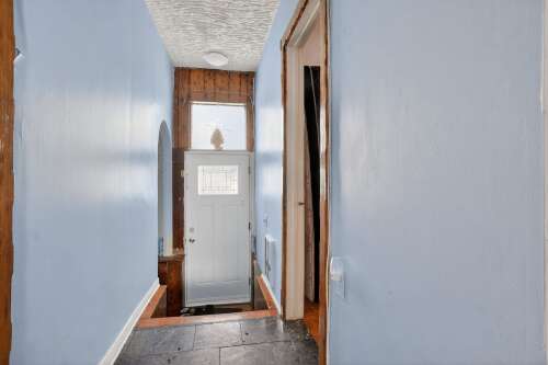 Hall d'entrée/Vestibule