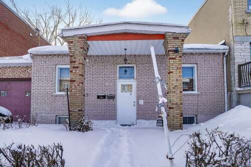 N/D - 9186, Rue D'Iberville