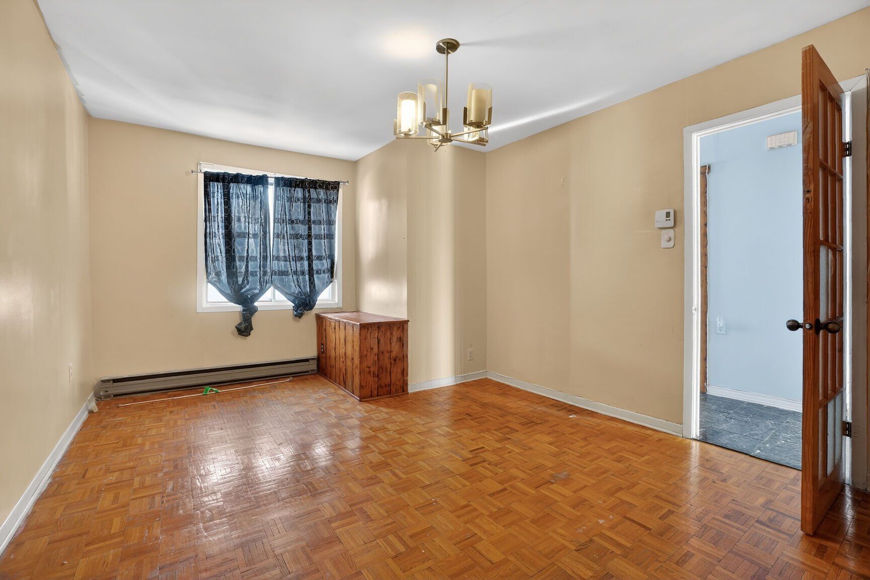 Chambre à coucher principale