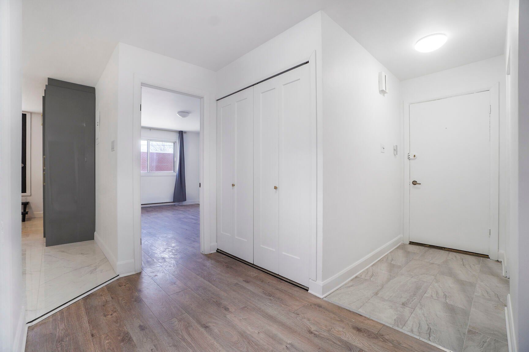 Hall d'entrée/Vestibule