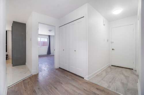 Hall d'entrée/Vestibule