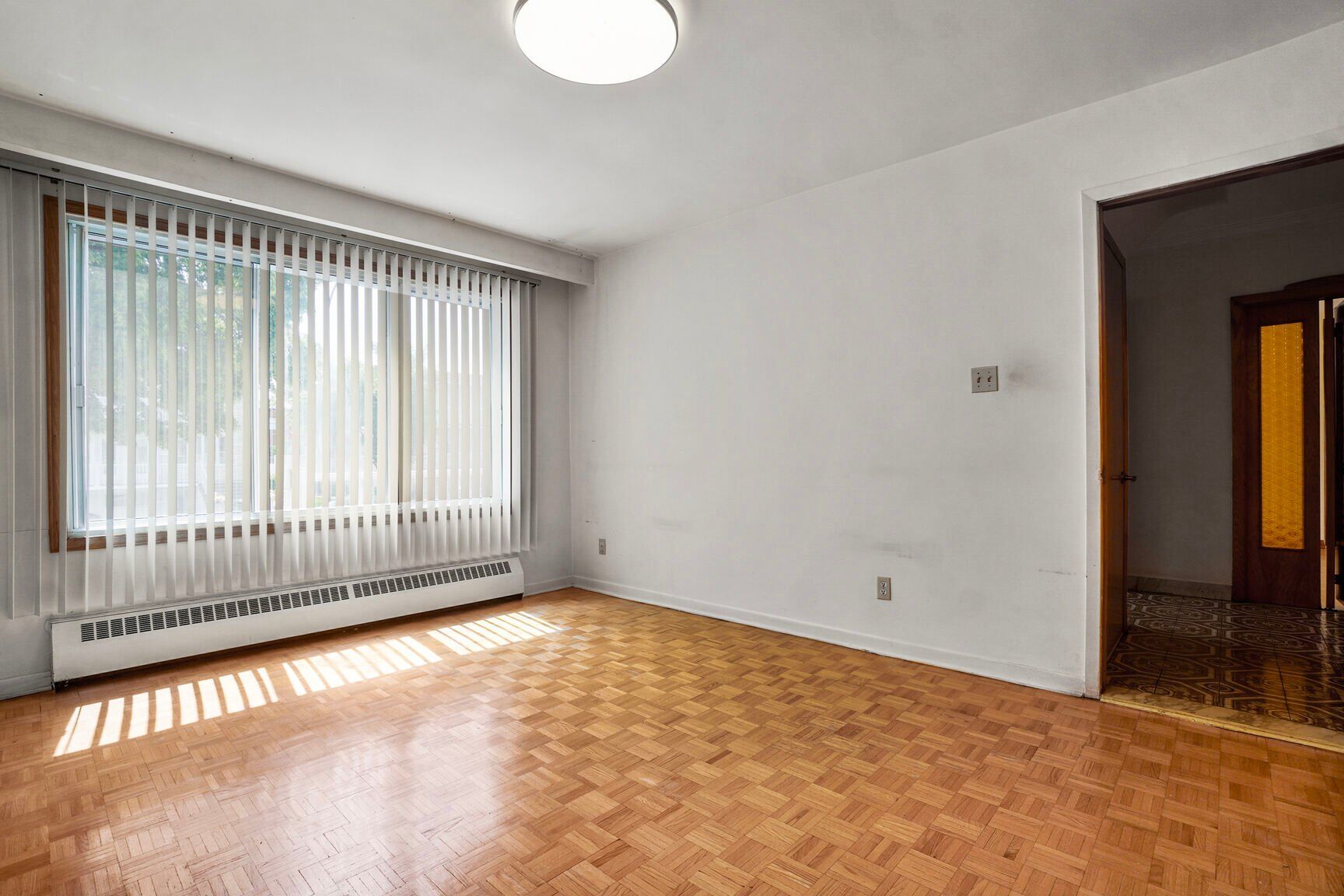 Chambre à coucher principale