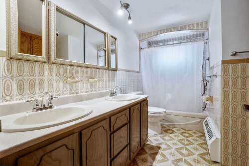 Salle de bains
