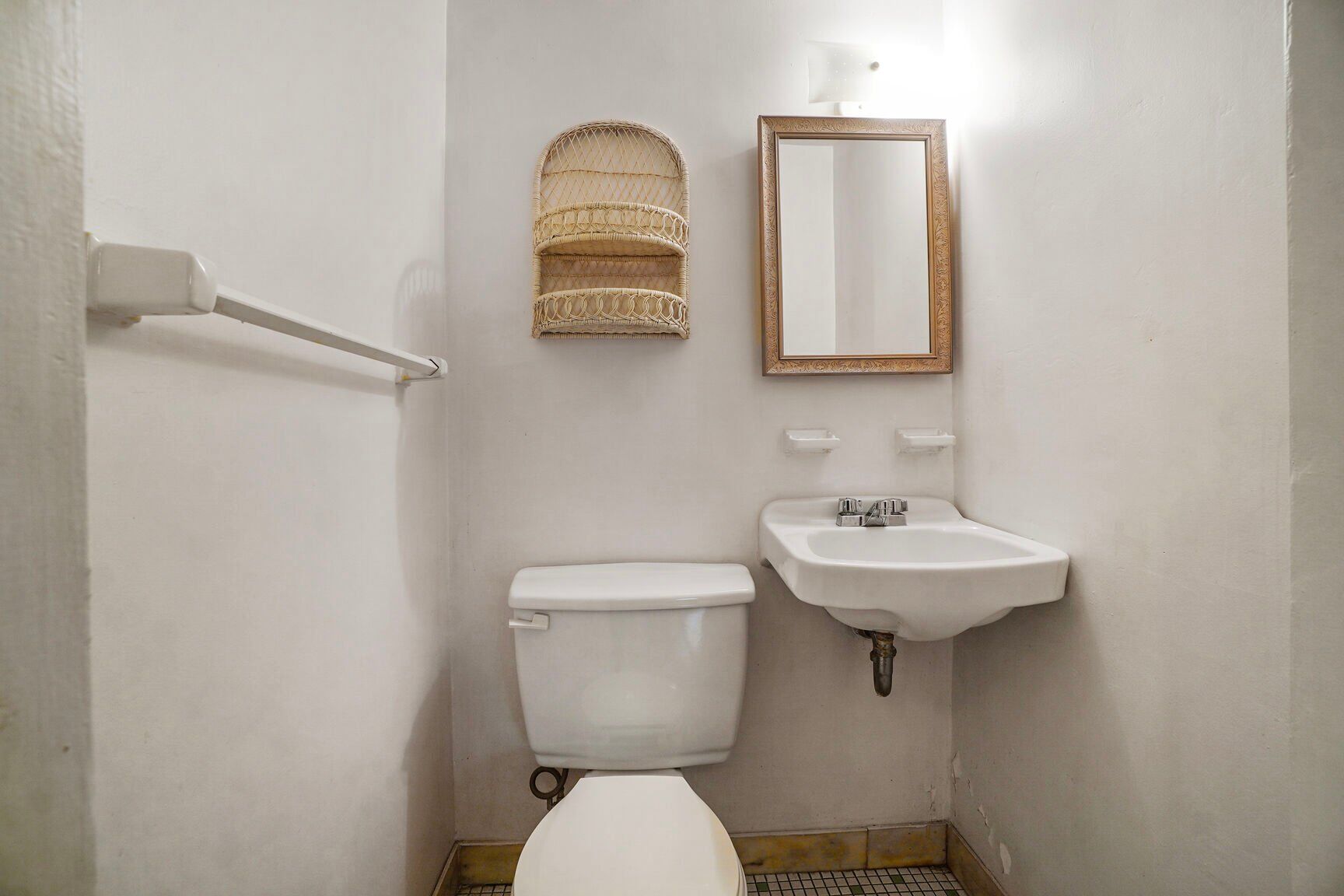 Salle d'eau