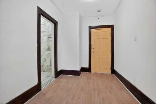 Hall d'entrée/Vestibule