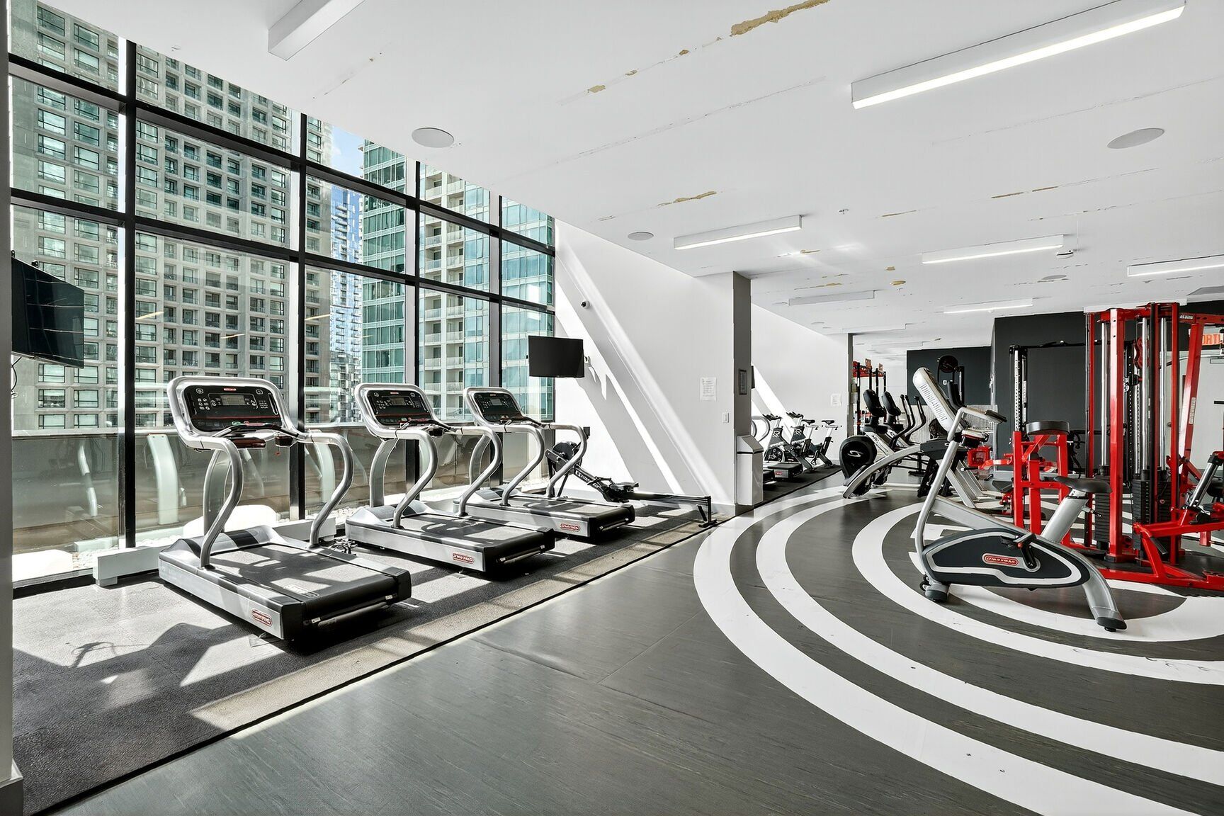 Exercise room