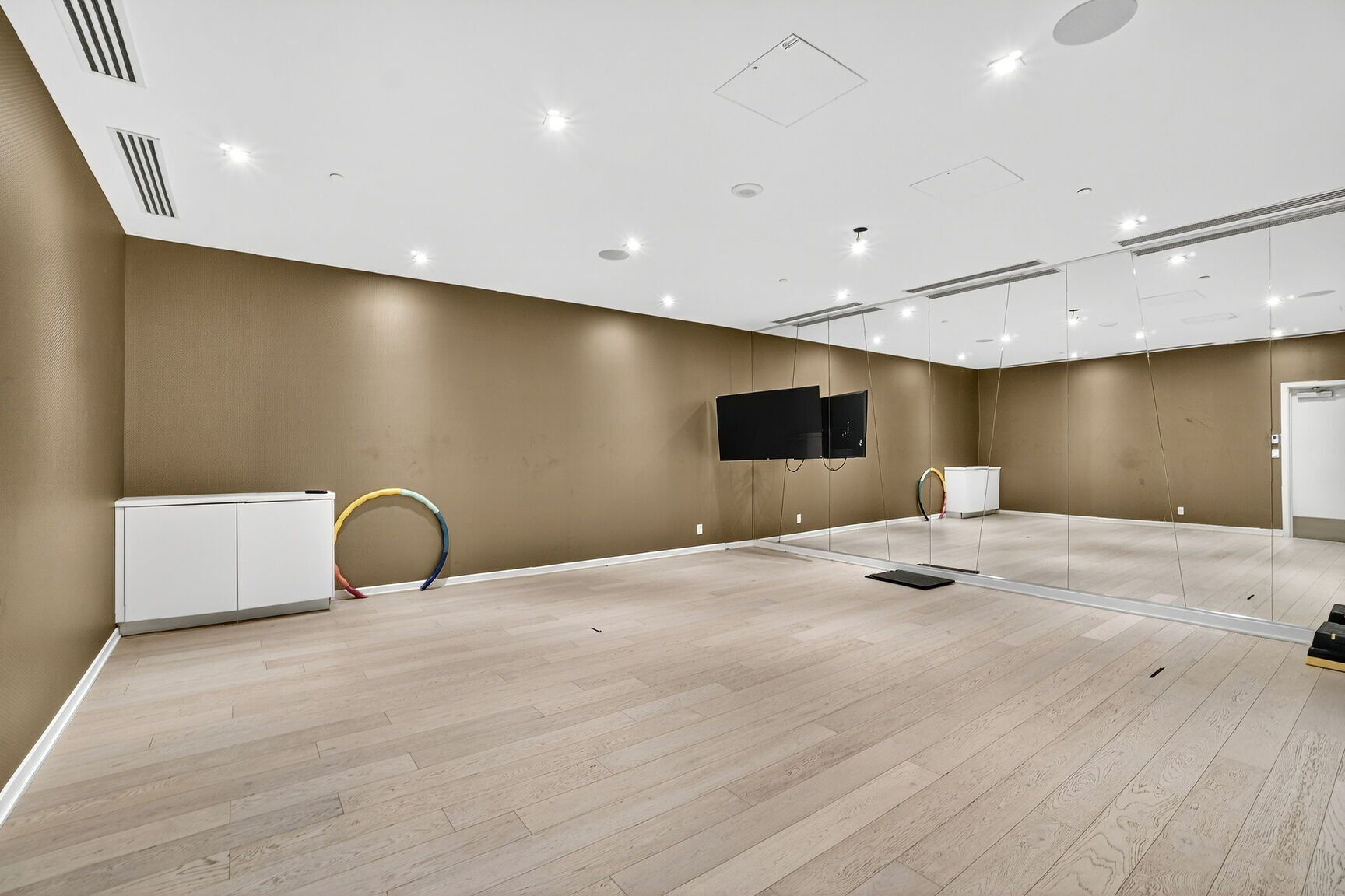 Exercise room