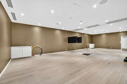 Exercise room