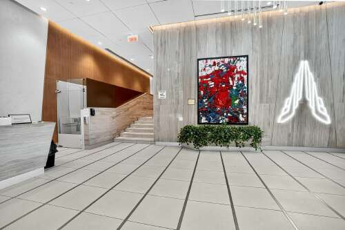 Reception Area