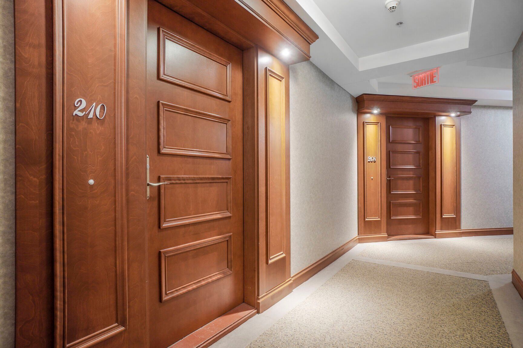 Hall d'entrée/Vestibule