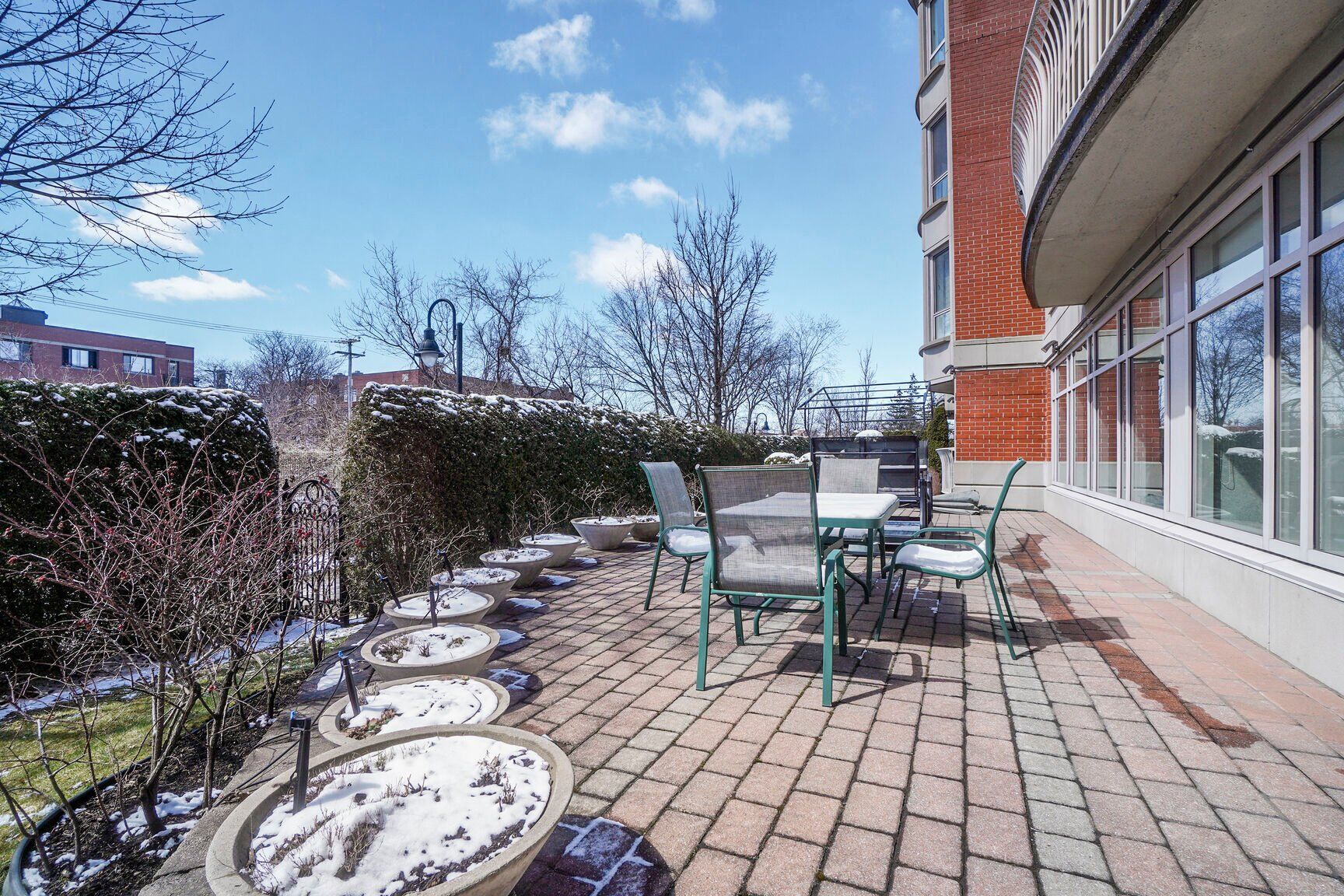 Terrasse