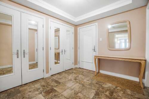 Hall d'entrée/Vestibule