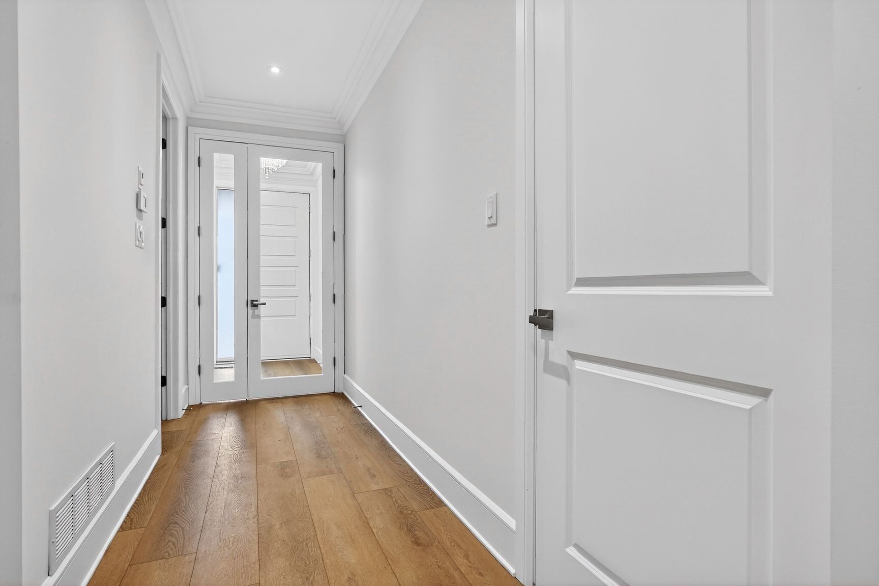 Hall d'entrée/Vestibule