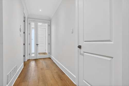 Hall d'entrée/Vestibule