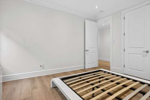 Chambre à coucher